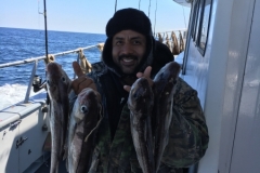2018 Fishing season
